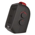 Office & Office Supplies | Honeywell HCE210B UberHeat 5 Ceramic Heater 4.5 x 4.5 x 8.86 Black image number 1