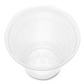 Cups and Lids | Karat C-KC9 9 oz. PET Plastic Cups - Clear (1000/Carton) image number 1