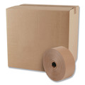 Tapes | Universal One UFS2800 3 in. x 600 ft. 3 in. Core Gummed Kraft Sealing Tape - Brown (10/Carton) image number 1