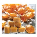 Candy, Gum & Mints | Office Snax 00665 1 lb. Bag Candy Assortments - Butterscotch Smooth Candy Mix image number 1