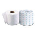 Toilet Paper | GEN GEN248 4 in. x 3 in. 2-Ply Standard Bath Tissue - White (96 Rolls/Carton) image number 2