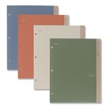 Back to School Sale | Five Star 330027 11 in. x 8.5 in. Recycled Plastic Two-Pocket Folder - Randomly Assorted image number 0