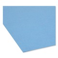 File Folders | Smead 10410 0.75 in. Expansion 1/3-Cut SuperTab 14-pt Stock Colored File Folders - Letter Size/Assorted Colors (50/Box) image number 3