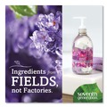 Hand Soaps | Seventh Generation SEV 22926CT 12 oz. Pump Bottle Natural Hand Wash - Lavender Flower and Mint (8/Carton) image number 2
