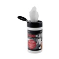 Cleaning & Janitorial Supplies | Read Right RR1403 5 x 5 PhoneKleen Cloth Wet Wipes image number 2