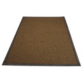 Just Launched | Guardian WG031014 36 in. x 120 in. WaterGuard Indoor/Outdoor Scraper Mat - Brown image number 1
