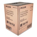 Food Trays, Containers, and Lids | Fabri-Kal PPC325B 3.25 oz Plastic Portion Cups - Black (2500/Carton) image number 3