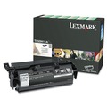 Ink & Toner | Lexmark T650H11A Return Program 25,000 Page-Yield High-Yield Toner - Black image number 0