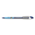 Pens | Schneider 151203 1.4 mm Slider Basic Ballpoint Stick Pen - Extra-Bold/Blue Ink/Blue Barrel (10/Box) image number 6