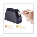 Pencil Sharpeners | Bostitch 02695 AC-Powered 2.75 in. x 7.5 in. x 5.5 in. Electric Pencil Sharpener - Black image number 4