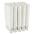  | Dixie 2346PATH Pathways 16 oz. Paper Hot Cups (50/Sleeve, 20 Sleeves/Carton) image number 1