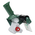 Tape Dispensers | Duck 1064012 3 in. Core Extra-Wide Packaging Tape Dispenser For Rolls Up to 3 in. x 54.6 yards - Green image number 1