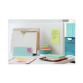 Notebooks & Pads | Post-it Notes Super Sticky 660-3SSMIA 4 in. x 6 in. Note Ruled Pads - Supernova Neon Collection Colors (3/Pack) image number 5