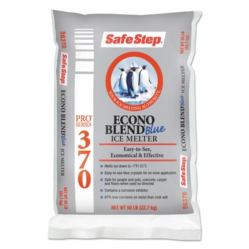 SAFETY EQUIPMENT | Safe Step 635292 50 lb Pro Plus Ice Melt Bag (1-Pallet)