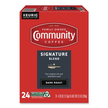 Keurig 5000374328 K-Cup - Signature Blend (24/Box)