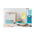 Notebooks & Pads | Post-it Notes 660-5PK 4 in. x 6 in. Original Note Ruled Pads - Canary Yellow (5/Pack) image number 1