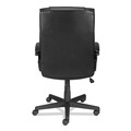 Office Chairs | Alera ALEDB41B19 17.5 in. - 21.3 in. Seat Height Dalibor Series Manager Chair Supports Up to 250 lbs. - Black image number 4