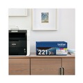 Ink & Toner | Brother TN2213PK 1,400 Page-Yield Toner - Cyan/Magenta/Yellow (3/Pack) image number 4