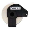 Labels | Brother DK120224PK 2.4 in. x 3.9 in. Die-Cut Shipping Labels - White (24/Pack) image number 3