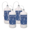 Odor Control | Rubbermaid Commercial FG402364 OneShot 1,600 mL Lotion Soap Refill - Fragrance-Free (4/Carton) image number 0