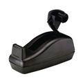 Just Launched | Scotch C-40 1 in. Core Attached Heavily Weighted Deluxe Desktop Tape Dispenser - Black image number 0