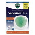 Office & Office Supplies | Honeywell V1800BXNV2 Waterless Tabletop Vaporizer Plus,1.9 x 5.3 x 7.5, White/Mint Green image number 0