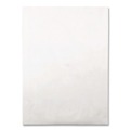 Pens | Survivor QUAR4202 10 in. x 13 in. No. 13 1/2 Lightweight 14 lbs Tyvek Open End 1.5 in. Expansion Mailers - White (25/Box) image number 2