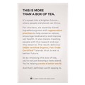 Beverages & Drink Mixes | Tazo 10794522003058 1.4 oz. Tea Bags - Organic Chai (96/Carton) image number 2
