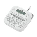 Label Makers | Brother P-Touch PTD220 P-Touch PT-D220 3.9 in. x 9.3 in. x 10.2 in. 2 Lines Label Maker image number 1