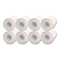 Register & Thermal Paper | PM Company 05217 3.13 in. x 230 ft. Direct Thermal Printing Thermal Paper Rolls - White (8/Pack) image number 0