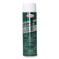 Cleaning & Janitorial Supplies | Claire CL873 19 oz. Aerosol Spray Germicidal Cleaner - Floral Scent (12/Carton) image number 2