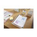 Back to School Sale | Post-it Greener Notes 654R-24CP-AP 3 in. x 3 in. Original Recycled Note Pad - Sweet Sprinkles Collection Colors (24 Pads/Pack) image number 3