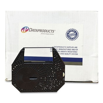 Dataproducts R7360 R7360 Compatible Correctable Ribbon - Black