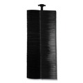 Cutlery | Wego 54101101 Polystyrene Fork - Black (1000/Carton) image number 1