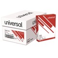 Copy & Printer Paper | Universal UNV21200PLT 20 lbs. Bond Weight 8.5 in. x 11 in. 92 Copy Paper - Bright White (40/Pallet) image number 1