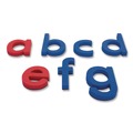 Arts & Crafts Supplies | Junior Learning Inc JL196 1.6 in. Tall Rainbow Lowercase Letters - Blue Consonants/Red Vowels image number 2