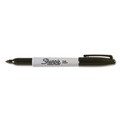 Permanent Markers | Sharpie 30001BEA Permanent Marker - Fine Bullet Tip/Black image number 1
