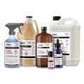 Labels | Avery 60504 UltraDuty 4 in. x 4 in. GHS Chemical Waterproof and UV Resistant Labels - White (50/Box) image number 5