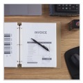 Sheet Protectors | Universal UNV21123 8-1/2 in. x 11 in. Economy Standard Sheet Protector - Clear (200/Box) image number 5