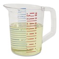 Just Launched | Rubbermaid Commercial FG321600CLR Bouncer 32 oz. Measuring Cup - Clear image number 2
