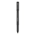 Back to School Sale | Paper Mate 2124520 Write Bros. 1.2 mm. Bold Stick Ballpoint Pen - Black Ink, Black Barrel (1-Dozen) image number 1