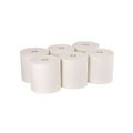 Paper Towels and Napkins | Georgia Pacific Professional 26490 7.87 in. x 1150 ft. 1-Ply Pacific Blue Ultra Paper Towels - White (6 Rolls/Carton) image number 2