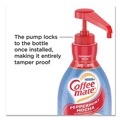 Condiments | Coffee-Mate 12070865 1.5 Liter Pump Bottle Liquid Coffee Creamer - Peppermint Mocha (2/Carton) image number 6