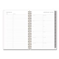 Notebooks & Pads | Blue Sky 149061 8 in. x 5 in. 12-Month (Jan to Dec): 2026 Mimosa Weekly/Monthly Planner - Lemon Artwork, Yellow/Green/White Cover image number 5