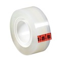 Back to School Sale | Scotch 600 1 in. x 72 yds 3 in. Core Tape - Transparent (1-Roll) image number 2