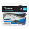 Just Launched | Swingline S7029950CC 20 Sheet Capacity Premium Hand Stapler - Black image number 5