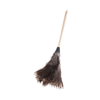 Boardwalk BWK23FD 13 in. Handle Professional Ostrich Feather Duster