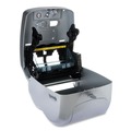 Paper & Dispensers | San Jamar T1470SS 16.5 in. x 9.75 in. x 12 in. Smart System with iQ Sensor Towel Dispenser - Silver image number 3