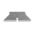Box Cutters & Utility Knives | Cosco 091509 Easycut Self Retracting Cutter Blades (10/Pack) image number 2
