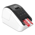 Label Makers | Brother QL810WC QL-810WC 5 in. x 5.7 in. x 9.2 in. 110 Labels/min Print Speed Ultra Fast Label Printer image number 3